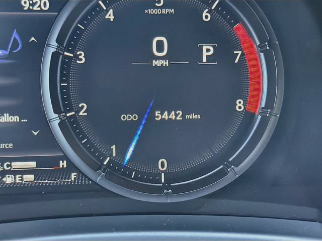 Used 2024 Lexus IS 350 F Sport w/ Memory Package RWD image 39