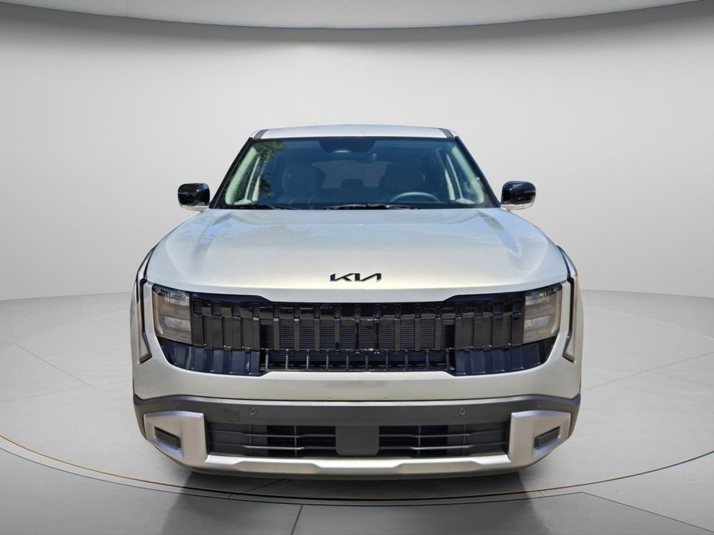 New 2027 Kia Seltos S FWD image 3