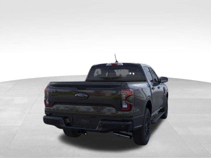 New 2026 Ford Ranger XLT AWD/4WD image 9