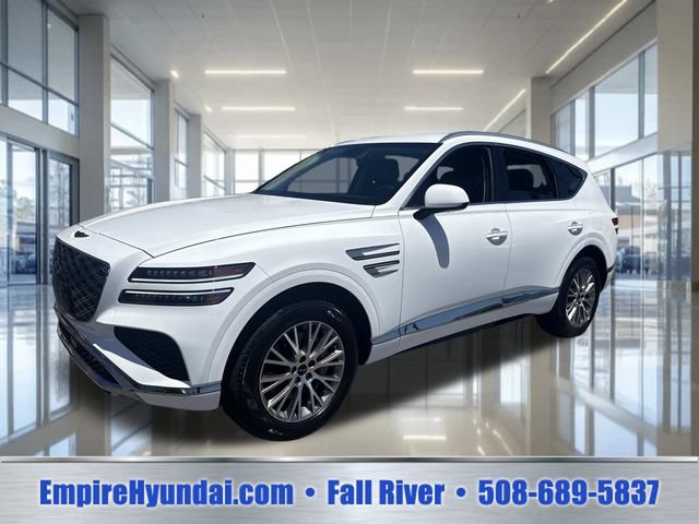 Used 2025 Genesis GV80 2.5T Standard AWD/4WD image 1