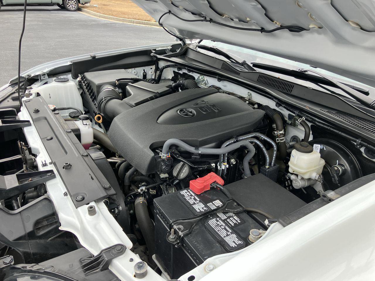 Certified 2022 Toyota Tacoma Limited w/ Nightshade Package image 39