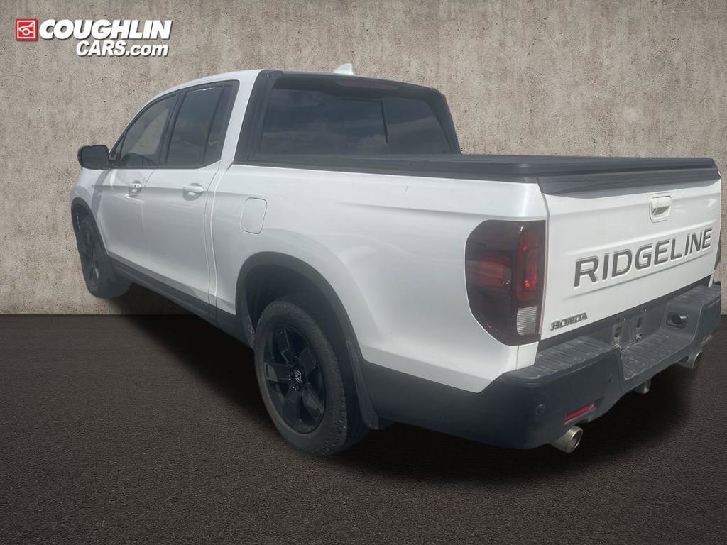 Used 2024 Honda Ridgeline Black Edition video 2