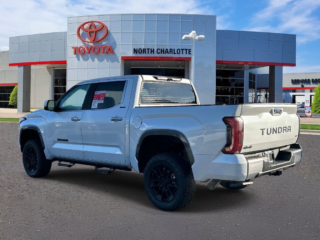 New 2026 Toyota Tundra Limited AWD/4WD image 5