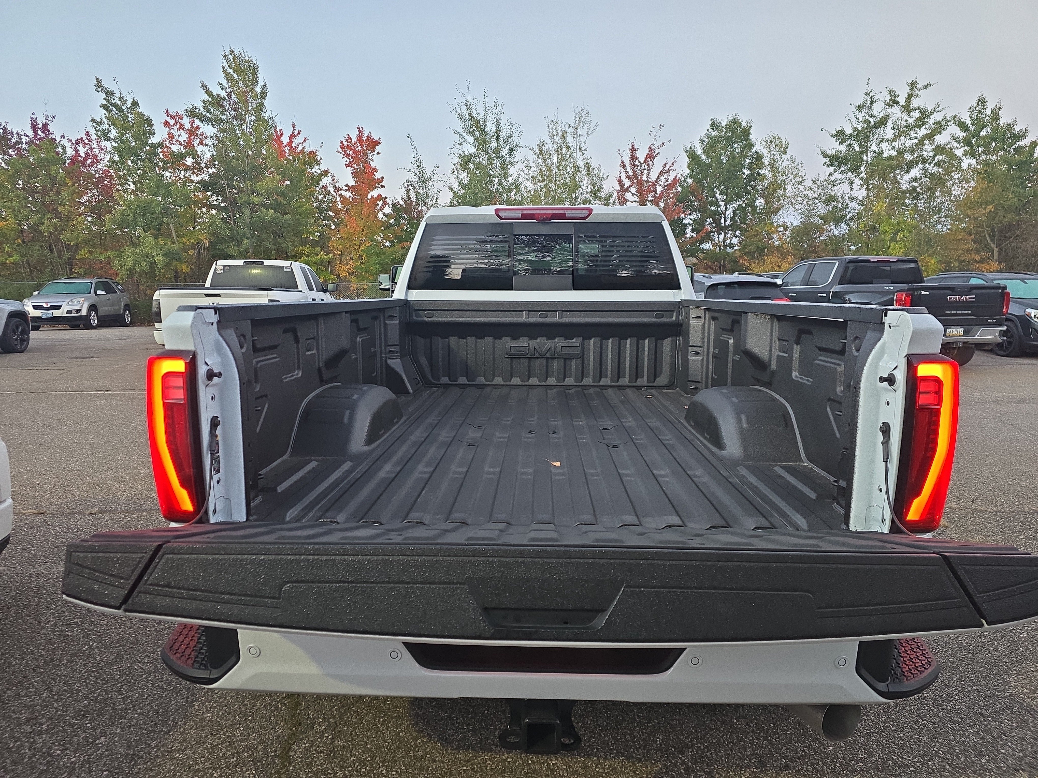 New 2026 GMC Sierra 3500 Denali Ultimate AWD/4WD image 5