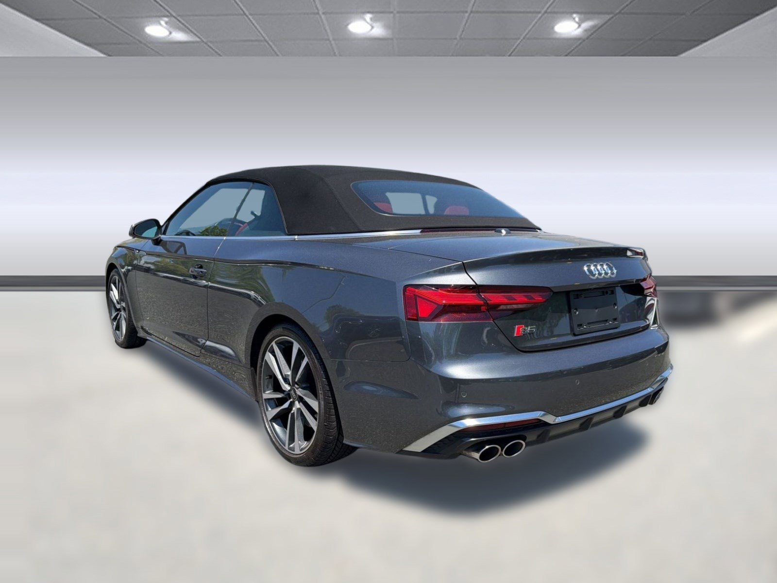 Used 2024 Audi S5 Premium Plus AWD/4WD image 3
