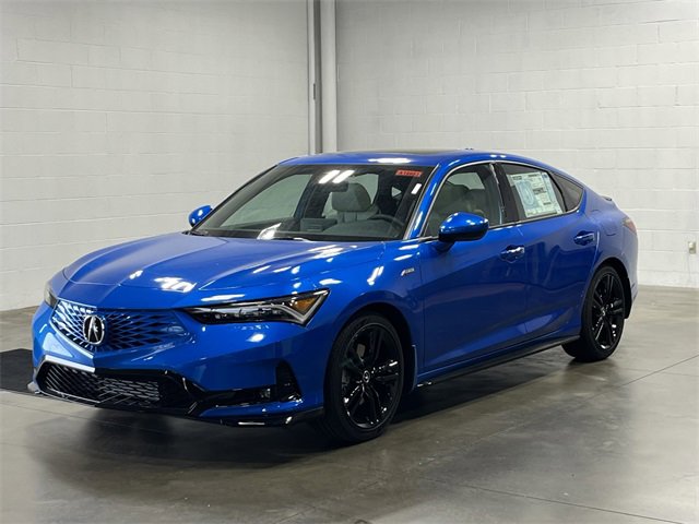 New 2026 Acura Integra A-Spec image 2