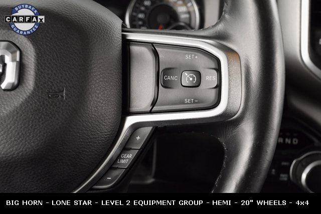 Used 2019 RAM 1500 Big Horn image 23