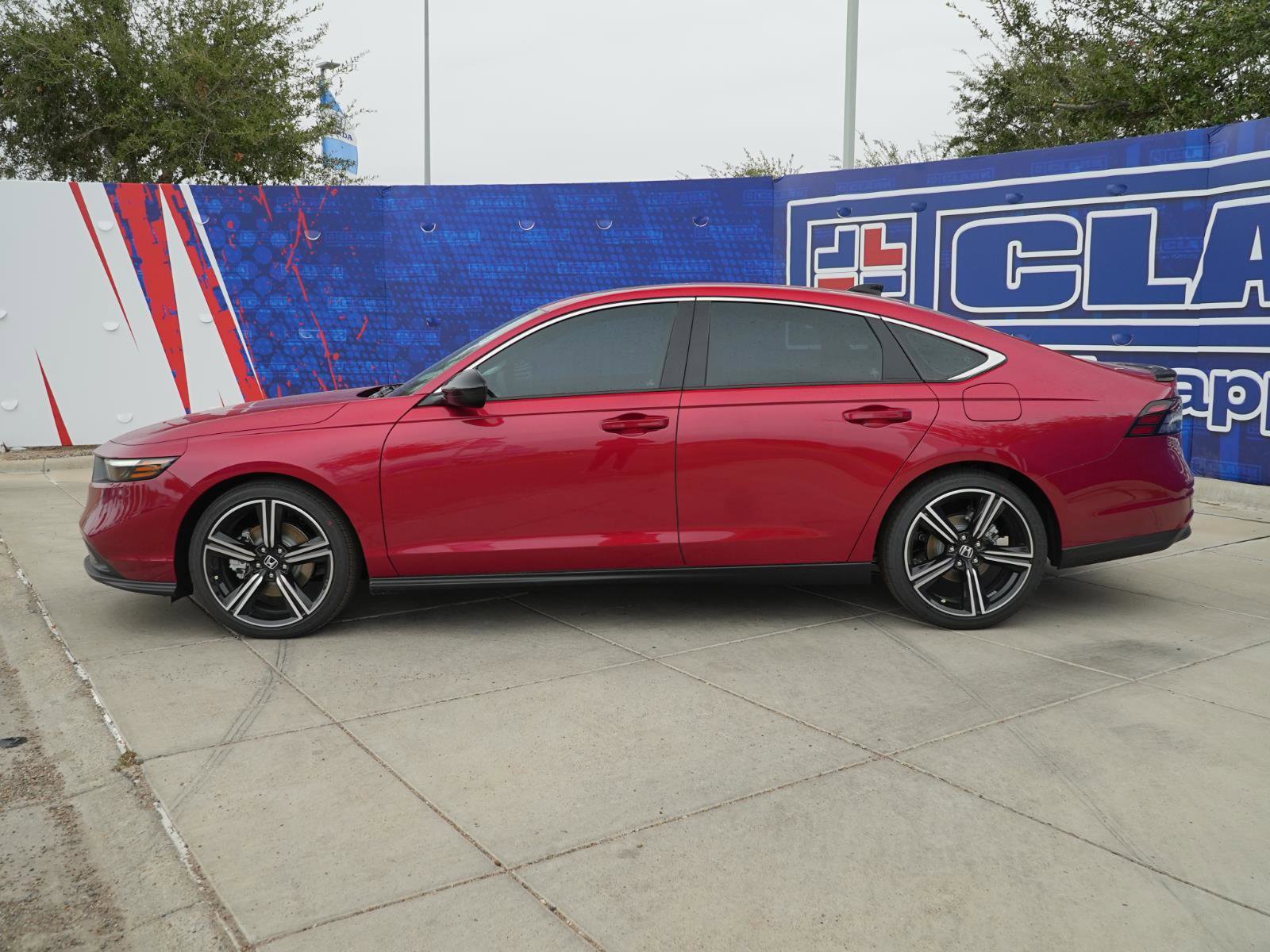 New 2025 Honda Accord Sport image 10