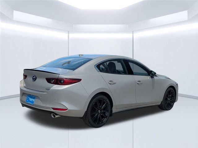 New 2026 MAZDA MAZDA3 2.5 Turbo Sedan w/Premium Plus AWD/4WD image 6