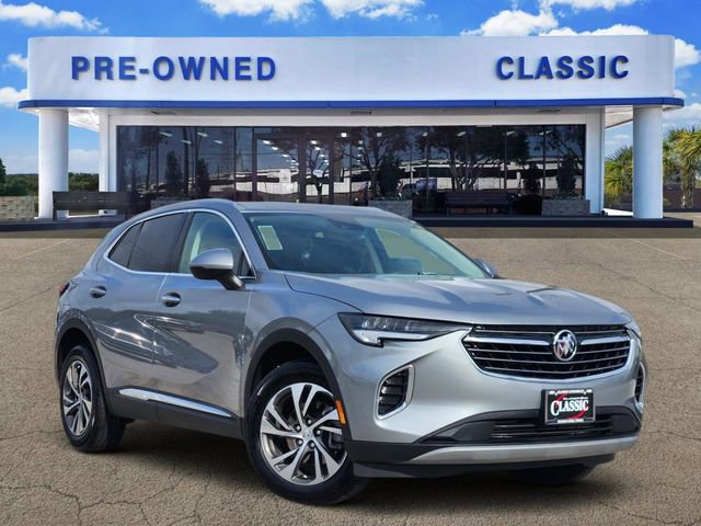 Used 2023 Buick Envision Essence