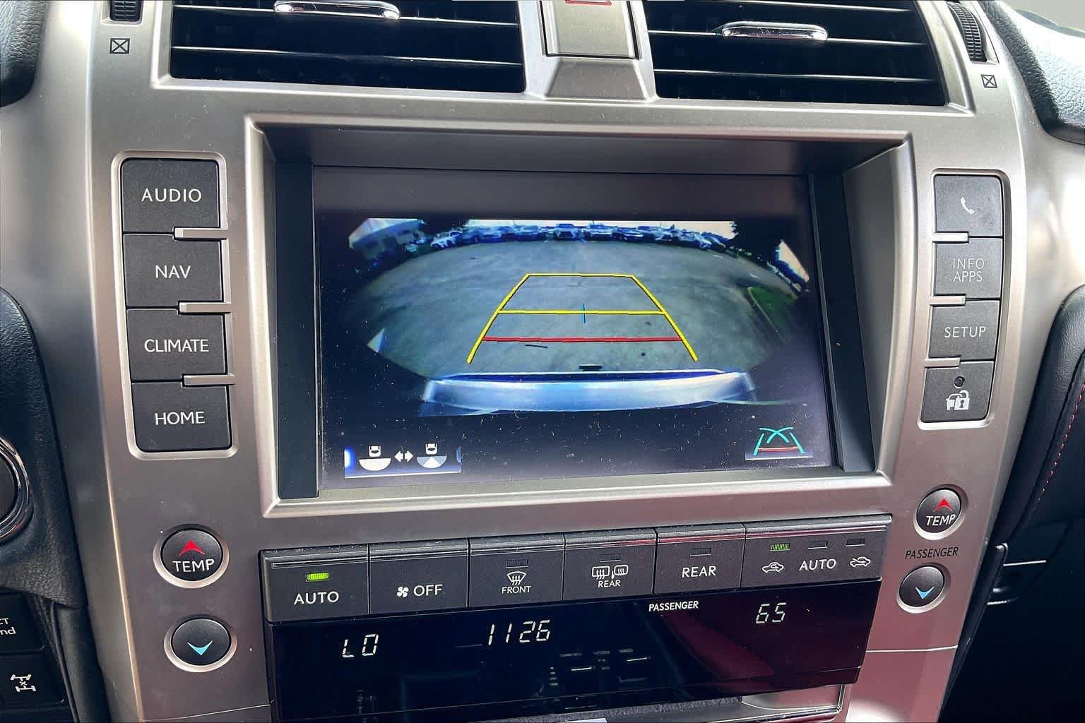 Used 2021 Lexus GX 460 Luxury w/ Off Road Package AWD/4WD image 24