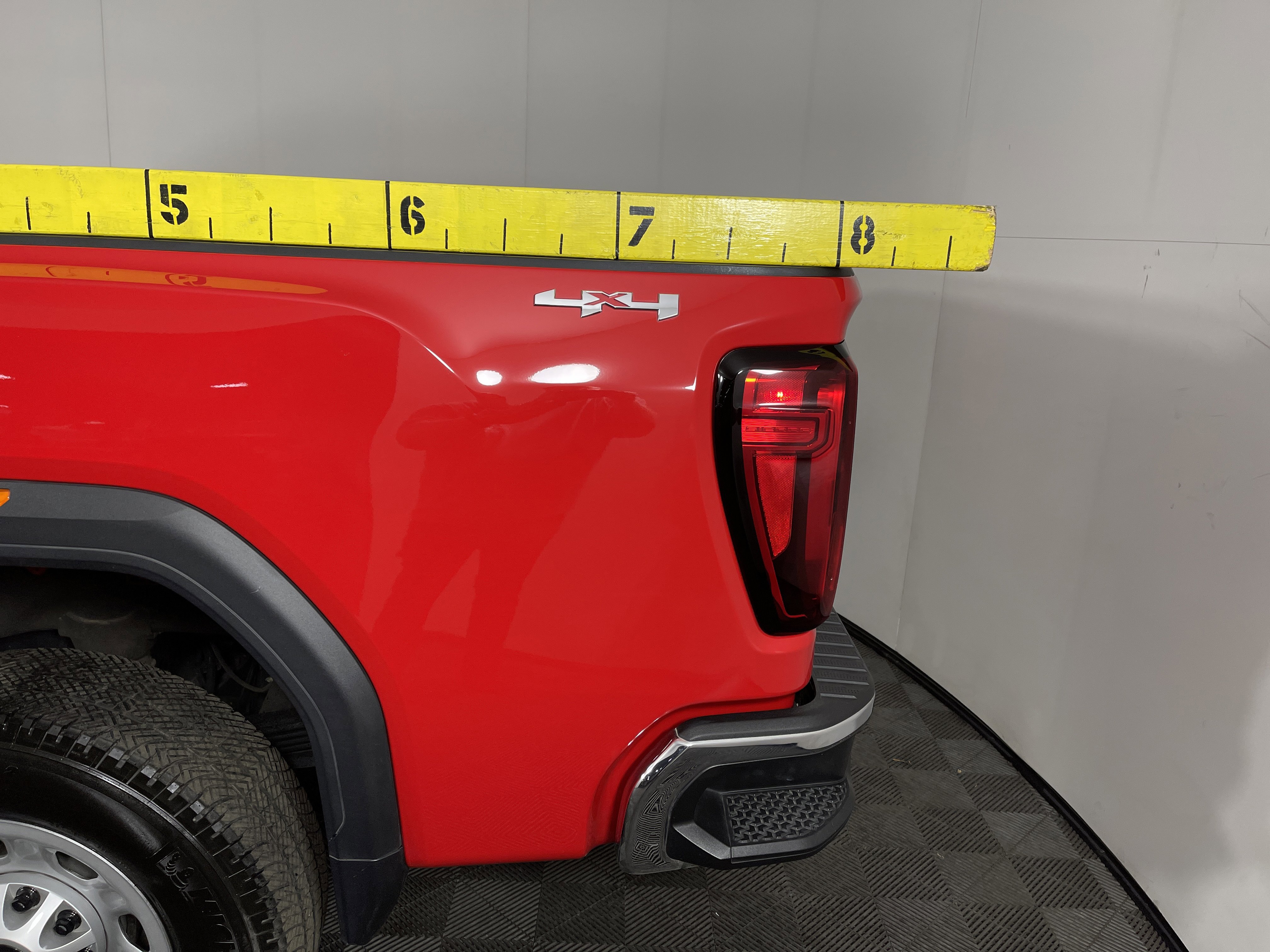 Used 2024 GMC Sierra 2500 Pro image 9