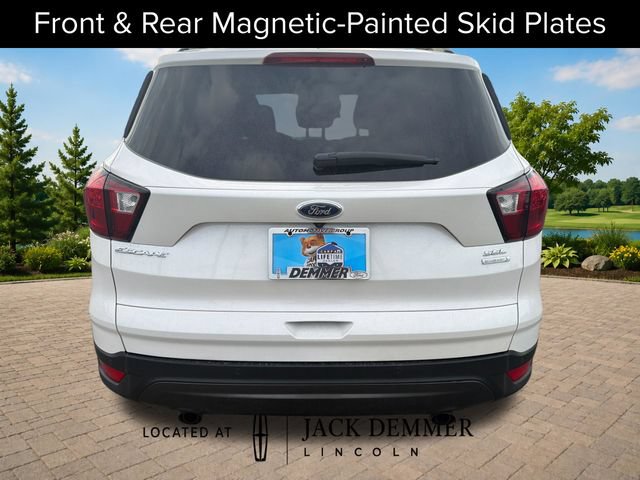 Used 2019 Ford Escape SEL FWD image 6