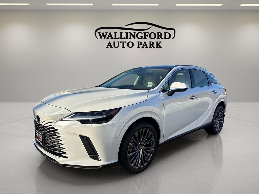 Used 2025 Lexus RX 450h AWD w/ Convenience Package