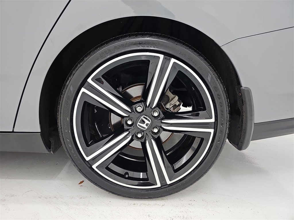 Certified 2023 Honda Accord Sport image 40