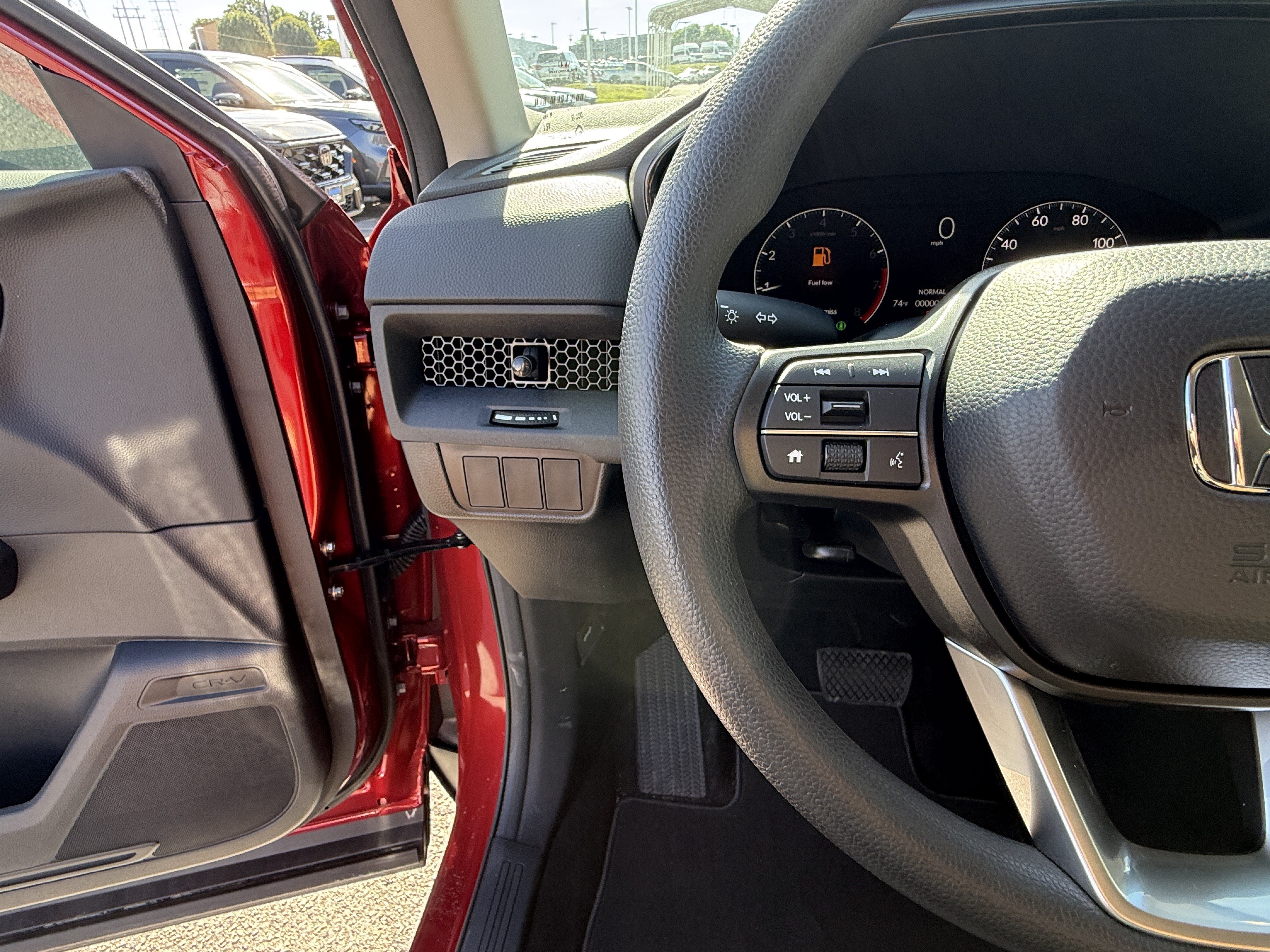 New 2027 Honda CR-V LX image 19