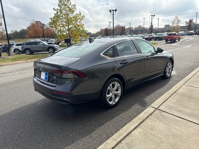 Certified 2025 Honda Accord LX image 4