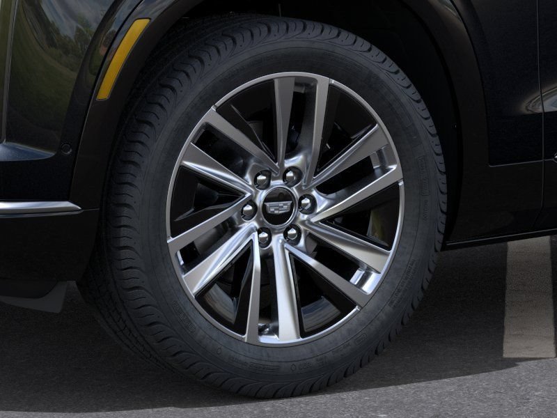 New 2027 Cadillac Vistiq Luxury AWD/4WD image 9