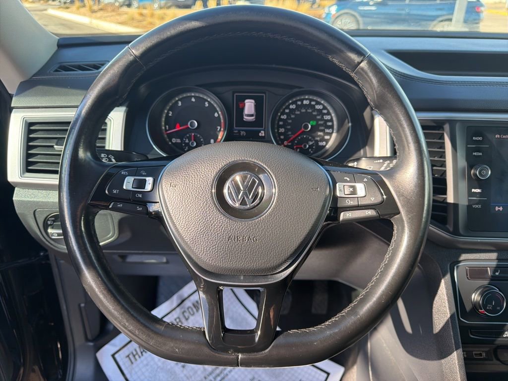 Used 2018 Volkswagen Atlas SE image 14