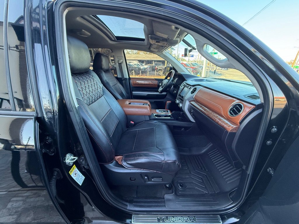 Used 2014 Toyota Tundra 1794 Edition AWD/4WD image 20