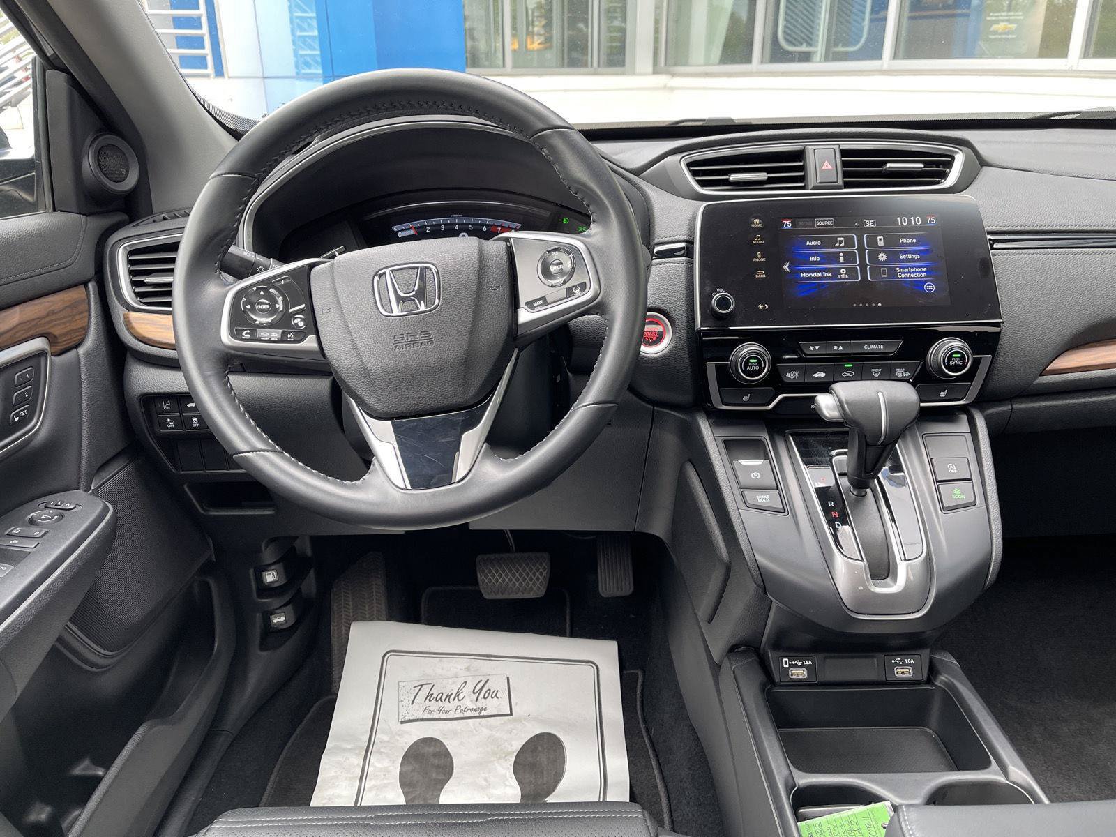 Used 2022 Honda CR-V EX-L image 17