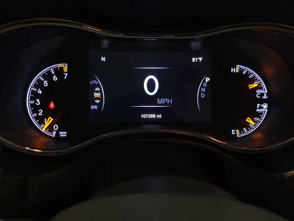 Used 2019 Jeep Grand Cherokee Limited w/ Luxury Group II AWD/4WD image 23