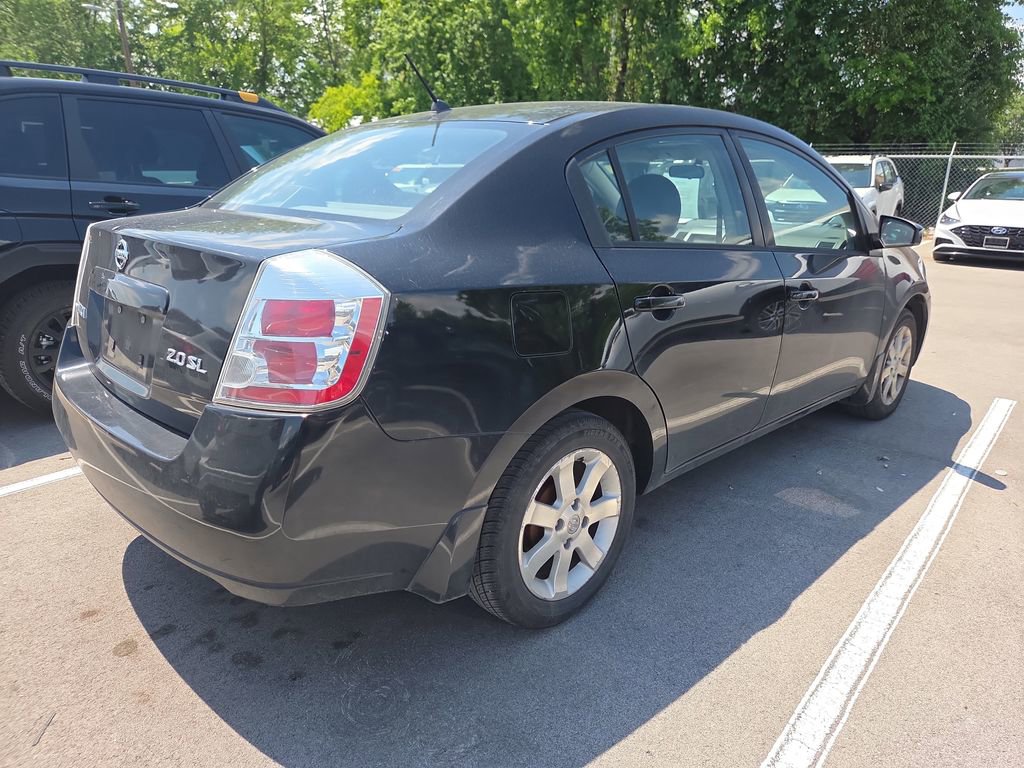 Used 2007 Nissan Sentra 2.0 SL w/ Sunroof Pkg FWD image 5
