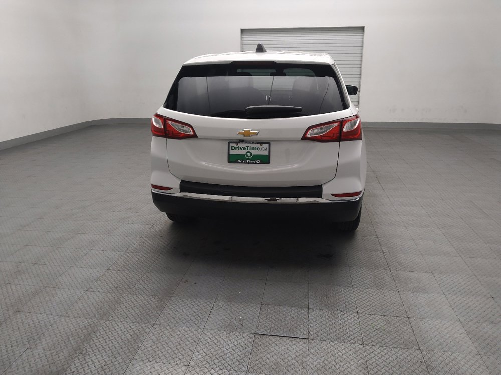 Used 2021 Chevrolet Equinox LT AWD/4WD image 7