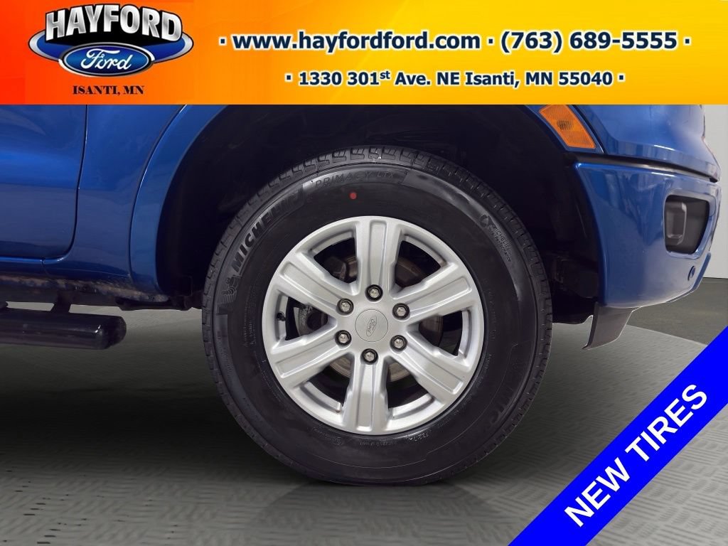 Used 2019 Ford Ranger XLT w/ Trailer Tow Package AWD/4WD image 22