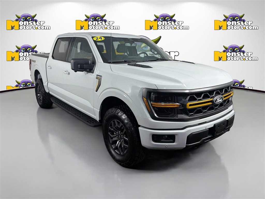 Used 2024 Ford F150 Tremor w/ Tow/Haul Package image 3