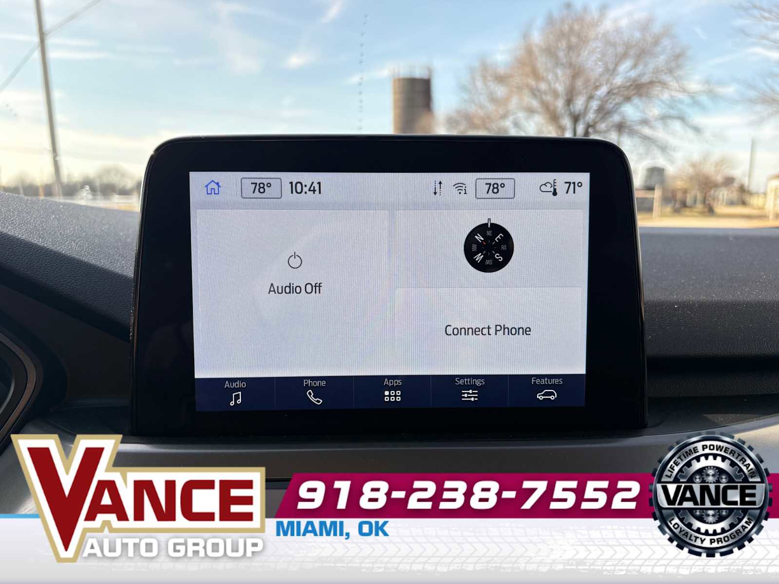 Used 2024 Ford Escape Active image 26