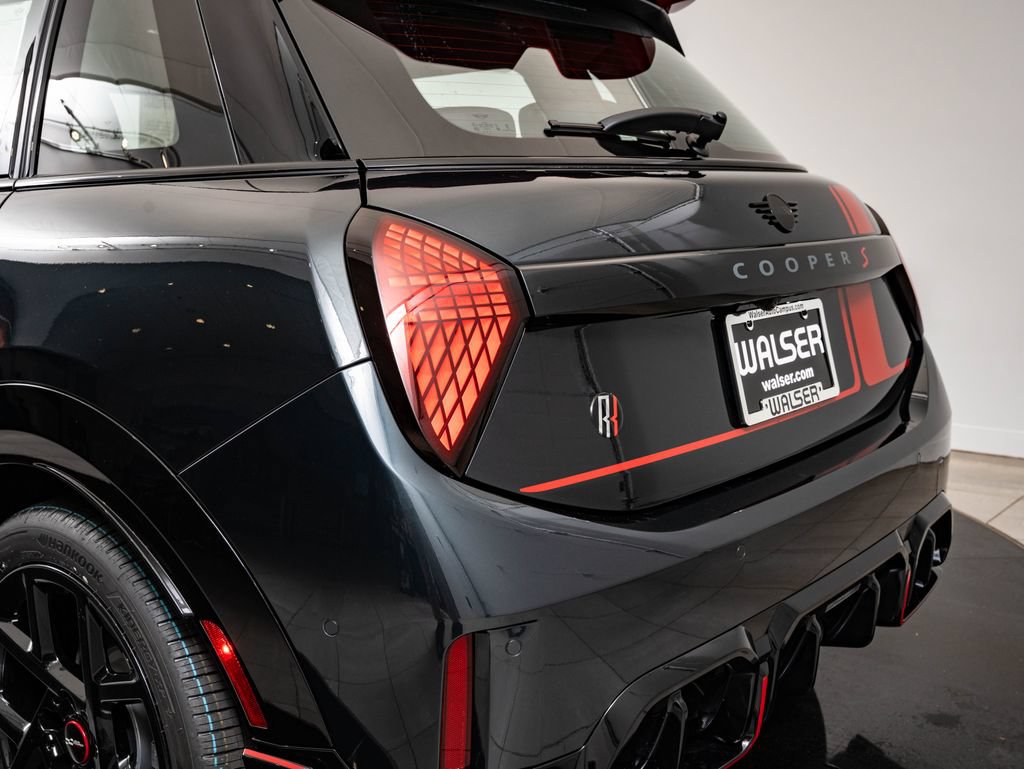 New 2026 MINI Cooper S FWD image 19
