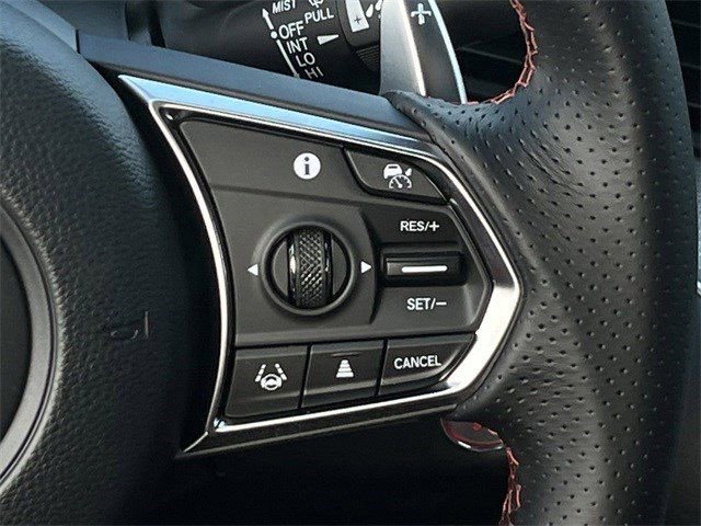 Certified 2025 Acura TLX SH-AWD w/ A-SPEC Pkg image 17