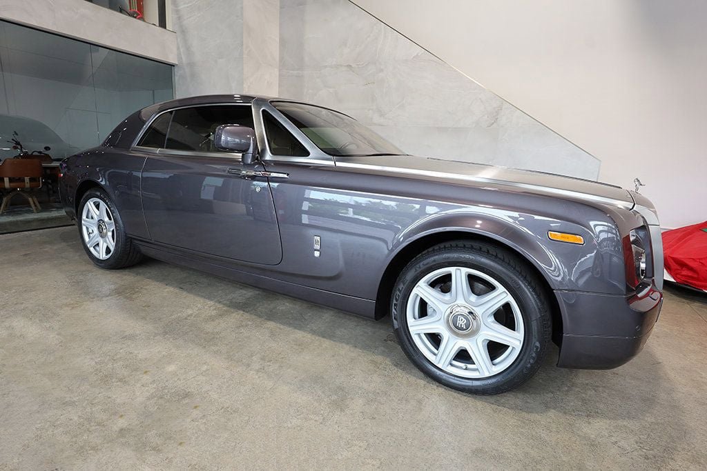 Used 2010 Rolls-Royce Phantom Coupe RWD image 1