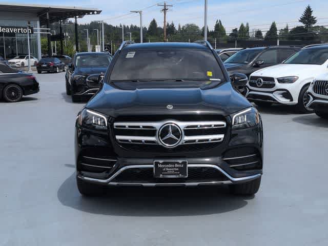 Certified 2023 Mercedes-Benz GLS 580 4MATIC image 3