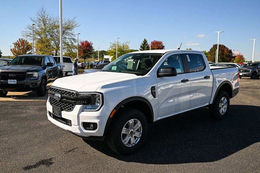 New 2025 Ford Ranger XL w/ Trailer Tow Package image 9