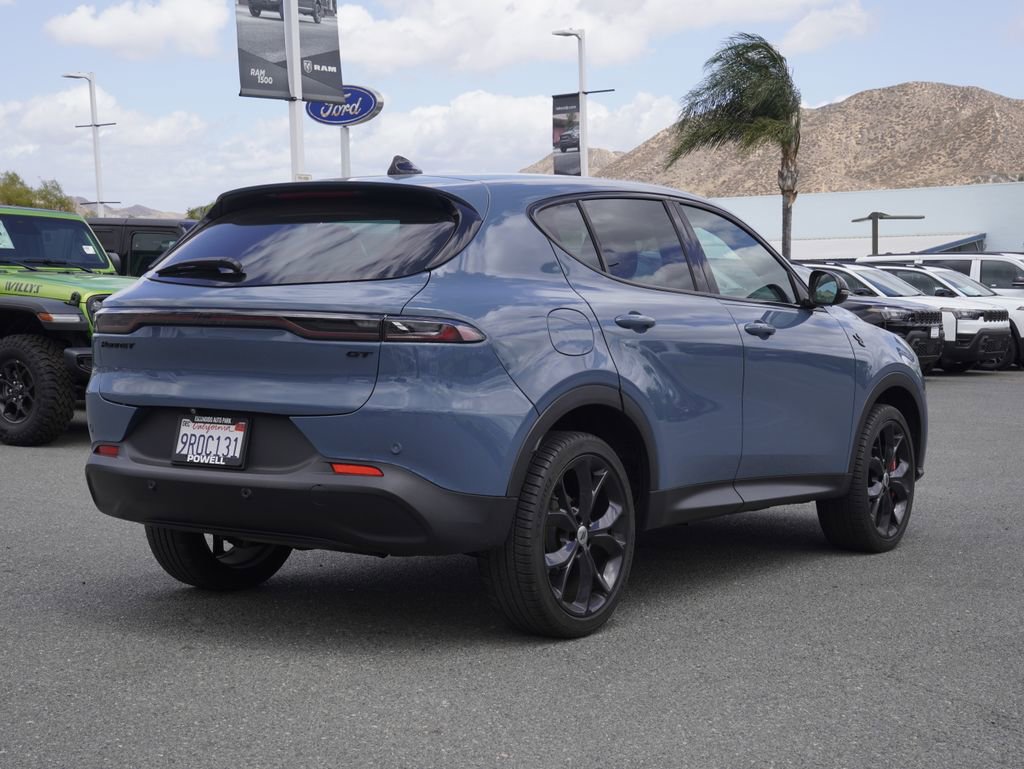 Used 2024 Dodge Hornet GT AWD/4WD image 3