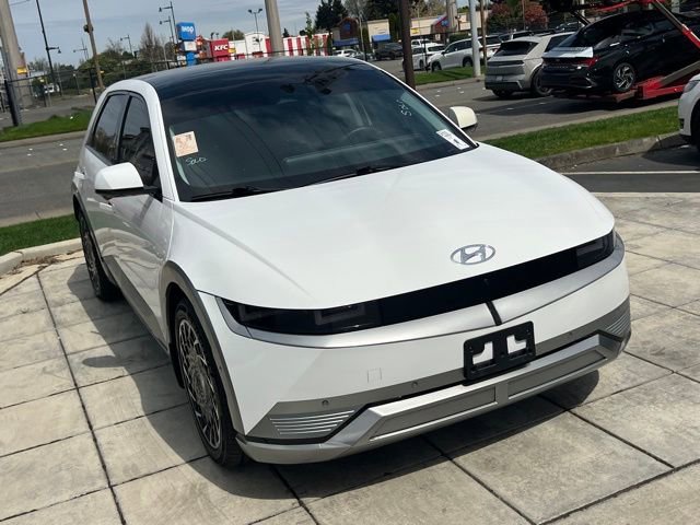 Certified 2023 Hyundai Ioniq 5 Limited AWD/4WD image 3