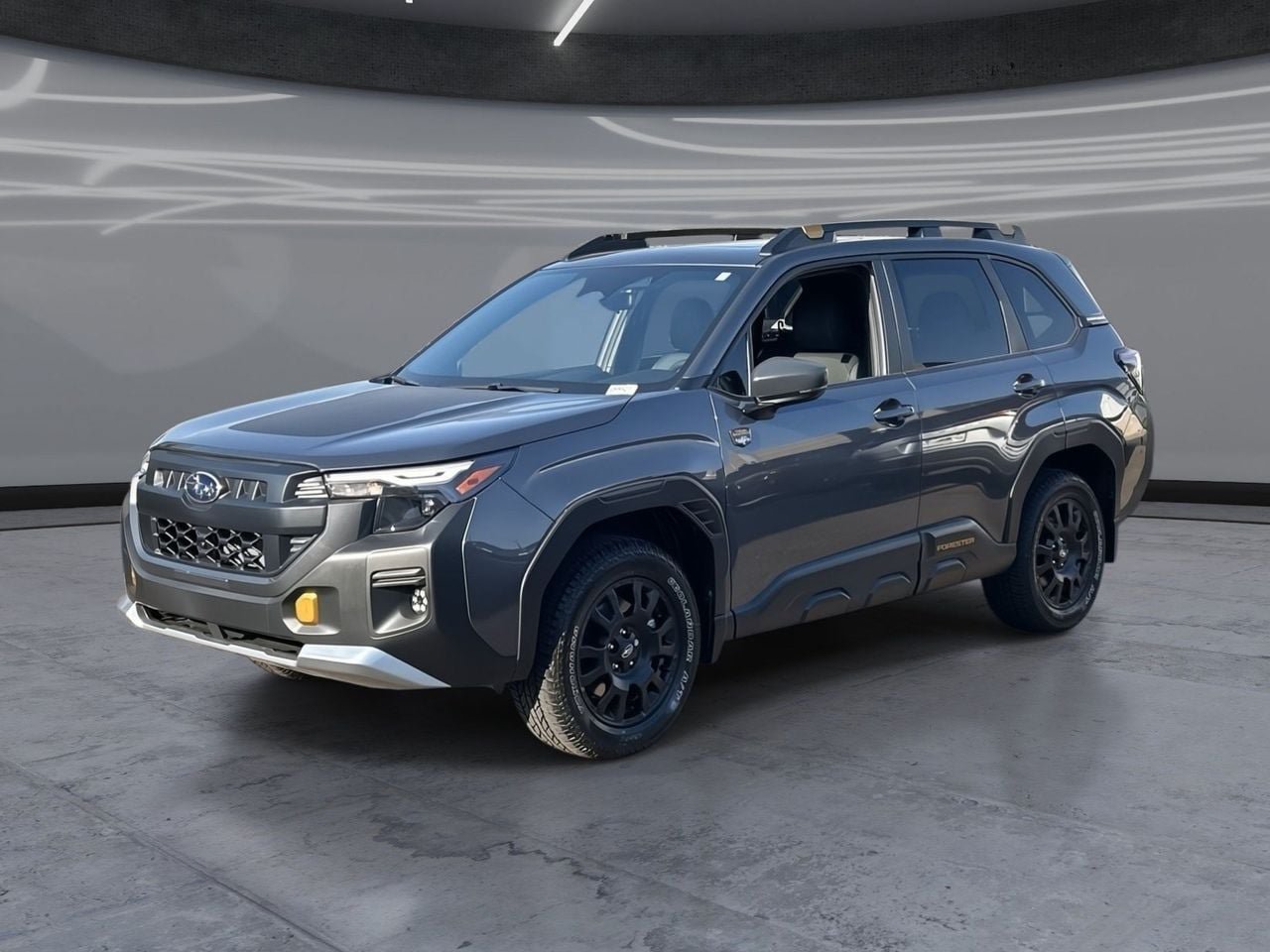 New 2026 Subaru Forester Wilderness AWD/4WD video 1