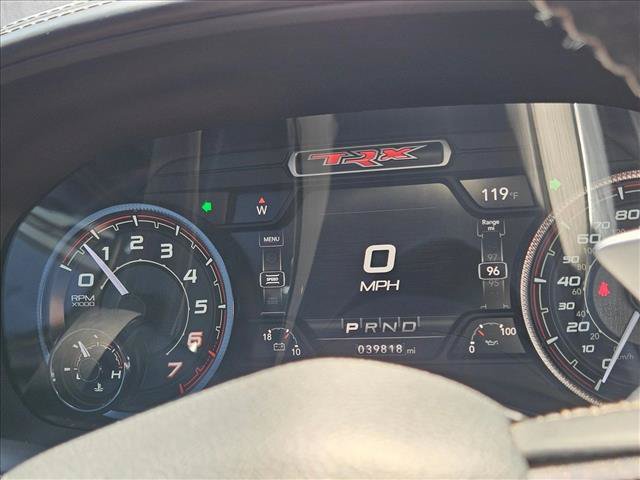 Used 2021 RAM 1500 TRX w/ TRX Level 1 Equipment Group AWD/4WD image 10