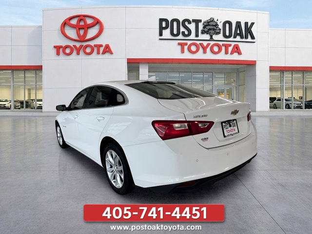 Used 2025 Chevrolet Malibu LT FWD image 3