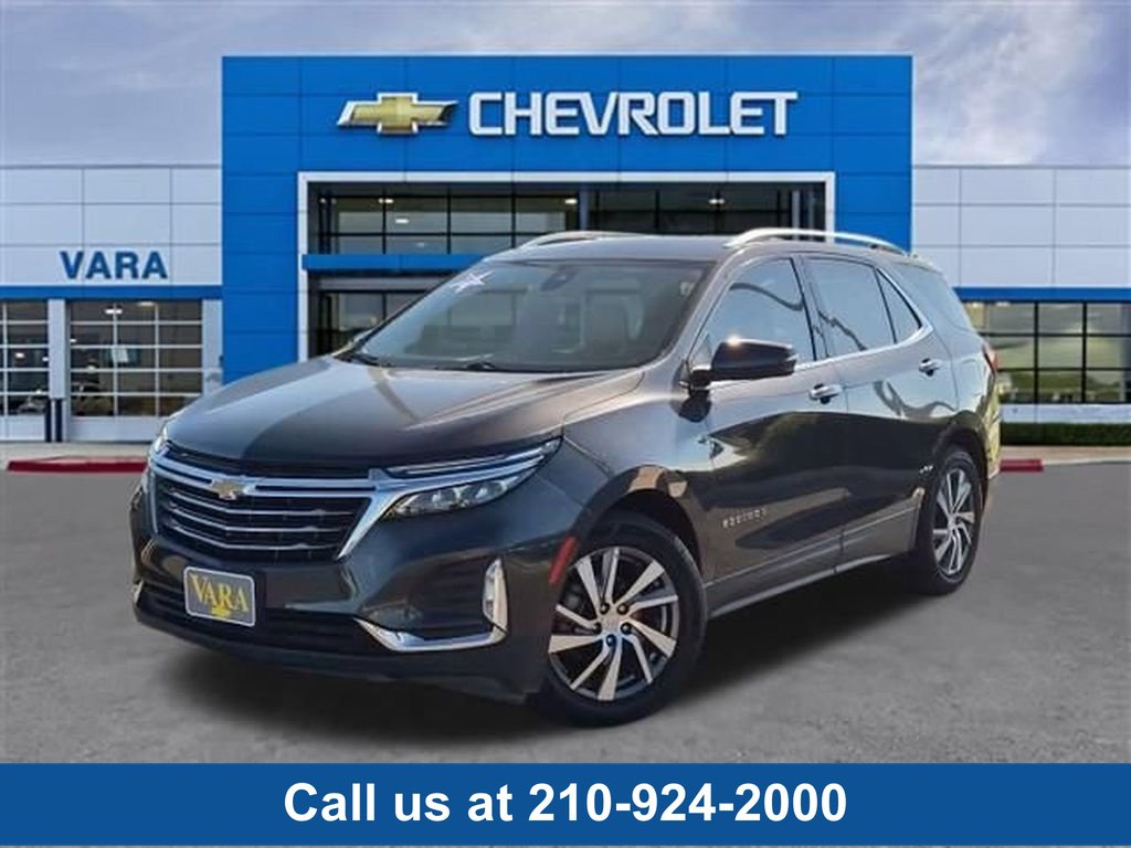Used 2022 Chevrolet Equinox Premier FWD image 1