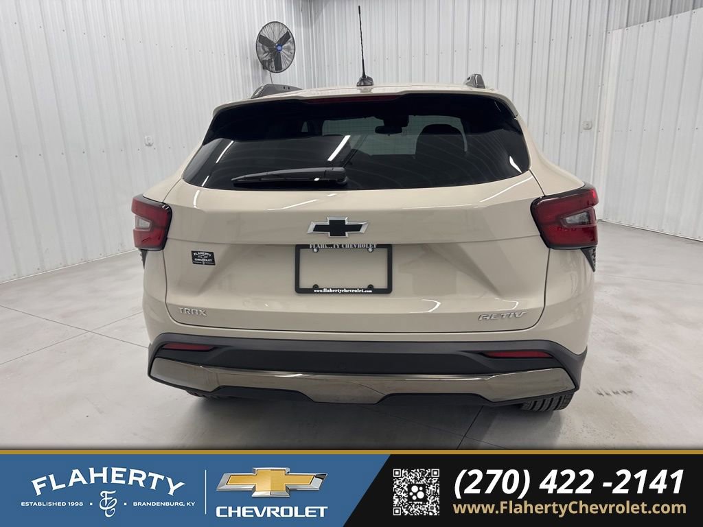 New 2026 Chevrolet Trax ACTIV w/ Driver Confidence Package image 4