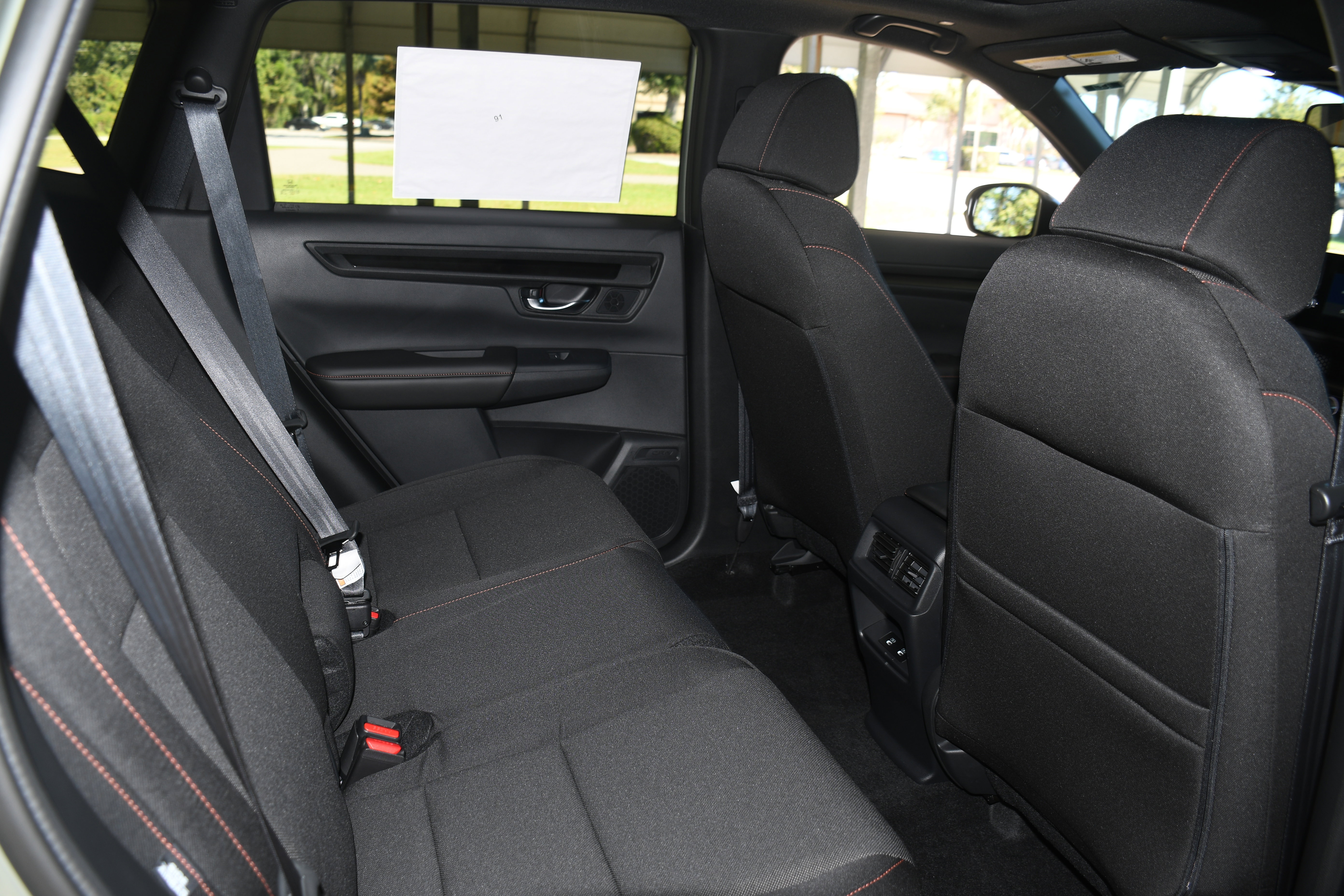 New 2026 Honda CR-V TrailSport image 10