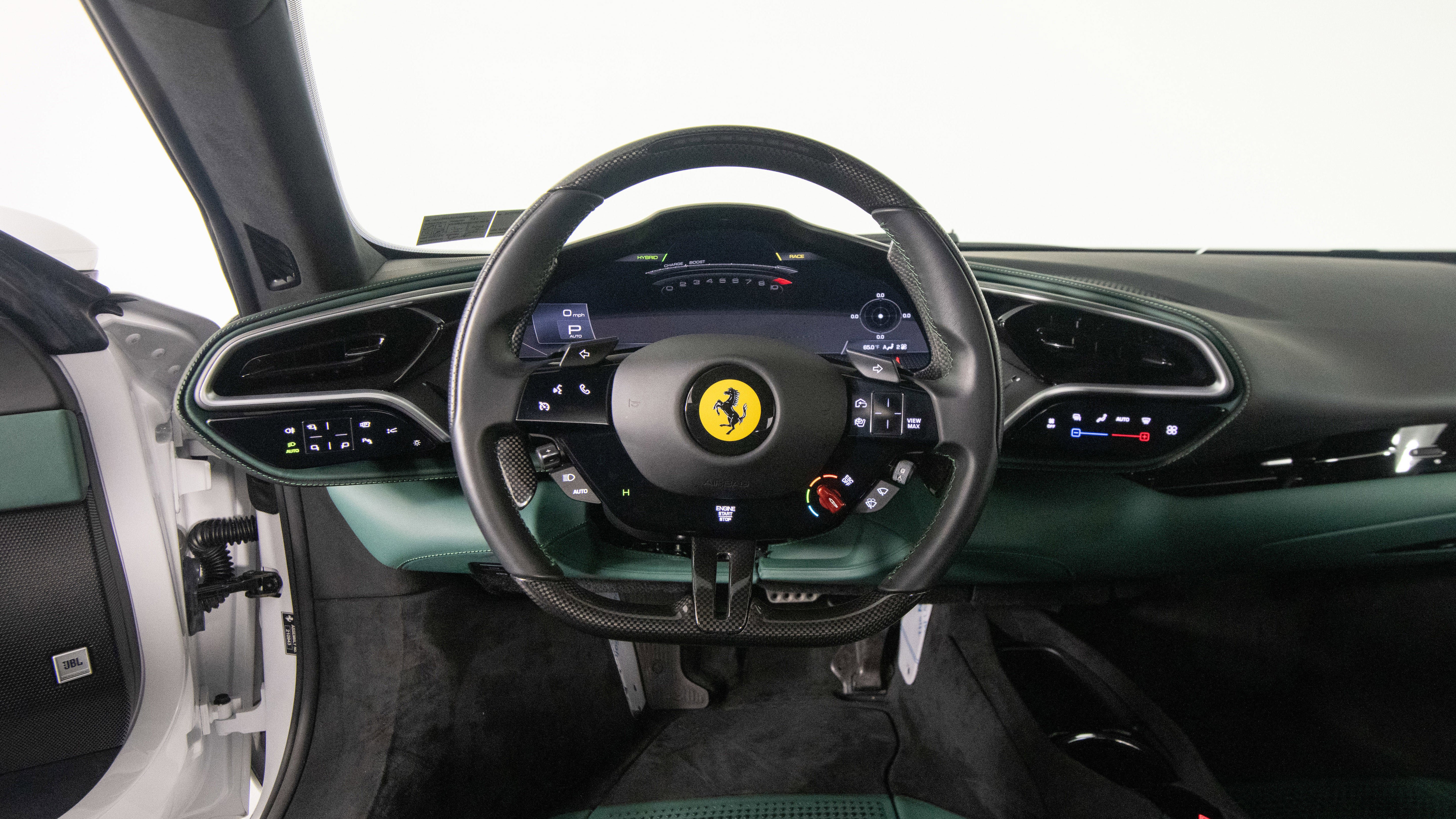 Certified 2023 Ferrari 296 GTB RWD image 21