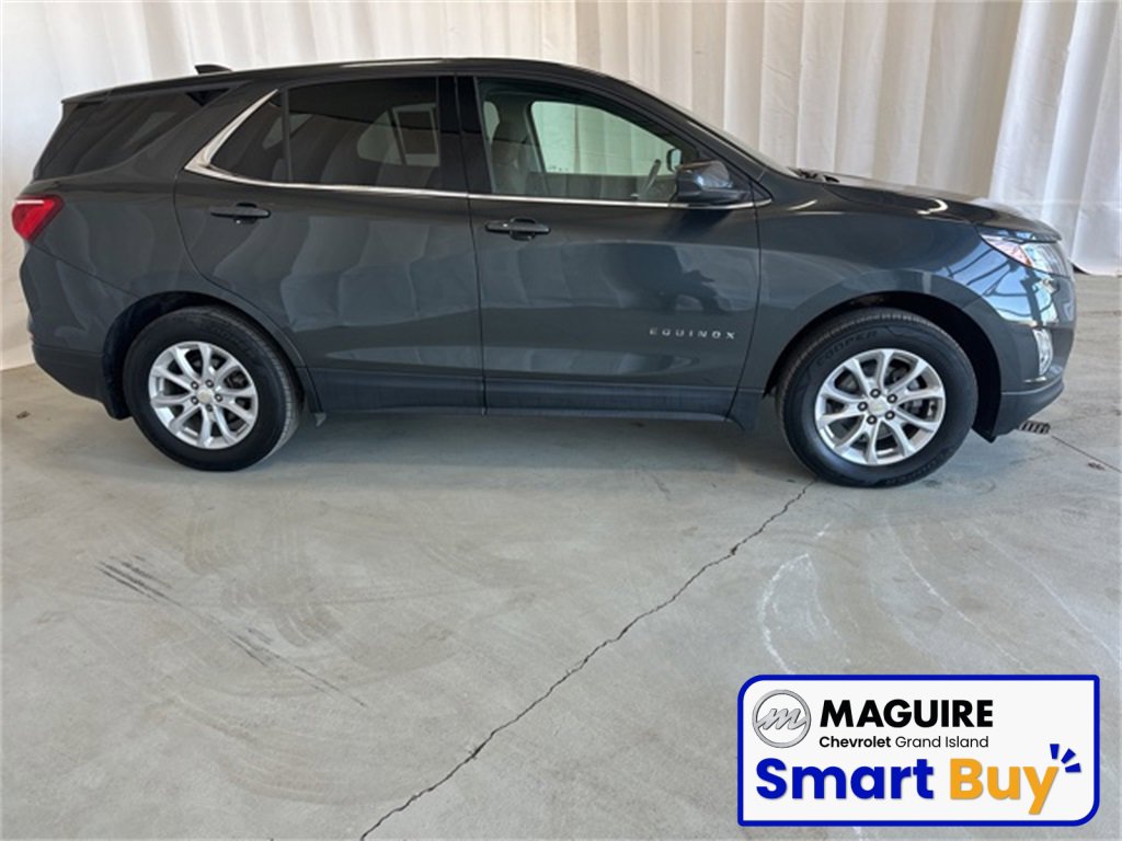 Used 2020 Chevrolet Equinox LT image 2