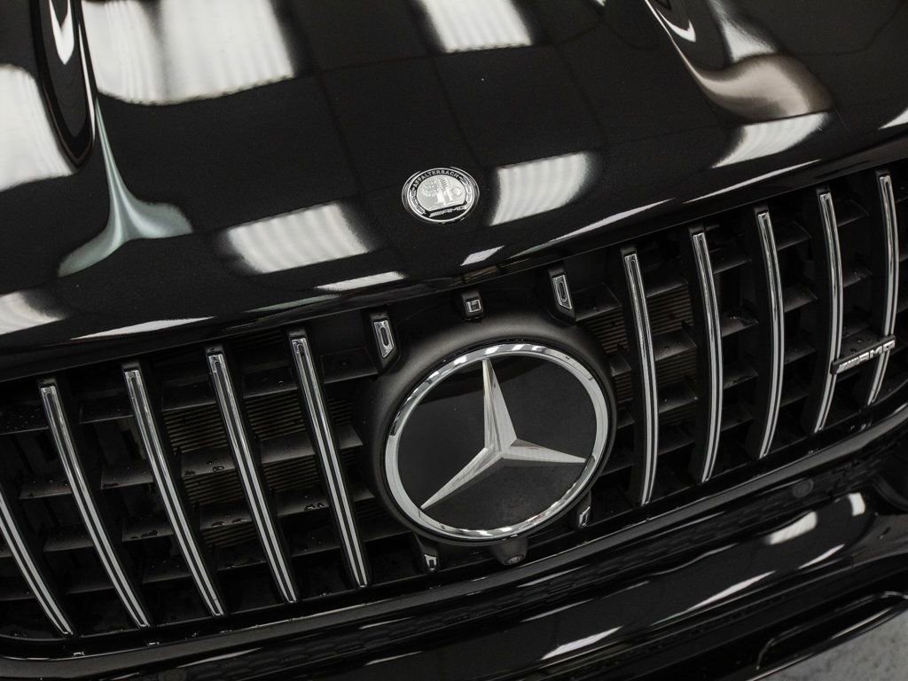 Used 2025 Mercedes-Benz GLE 53 AMG AMG GLE 53 4MATIC+ SUV image 10