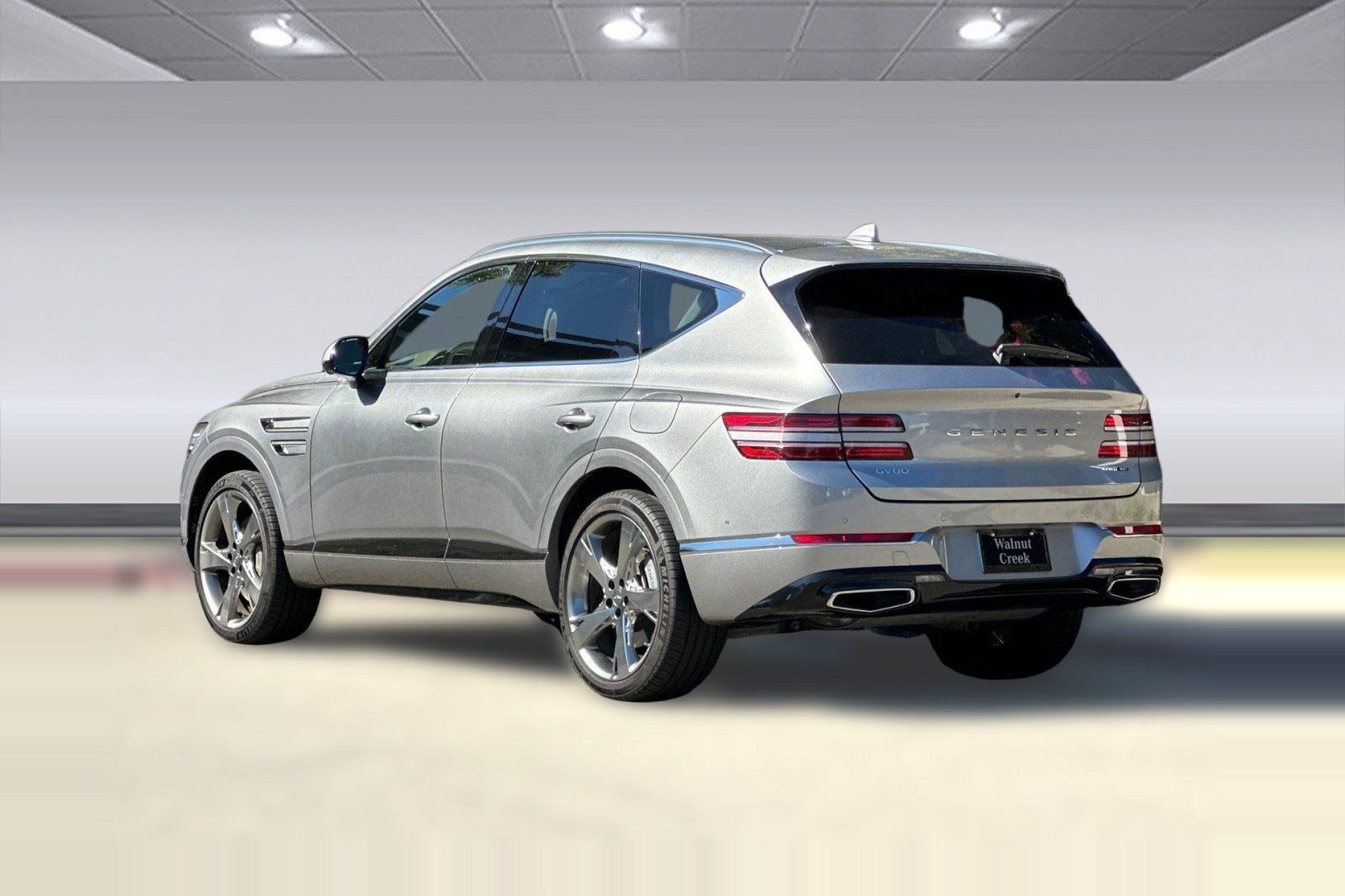 Used 2023 Genesis GV80 3.5T w/ Prestige Package AWD/4WD image 3
