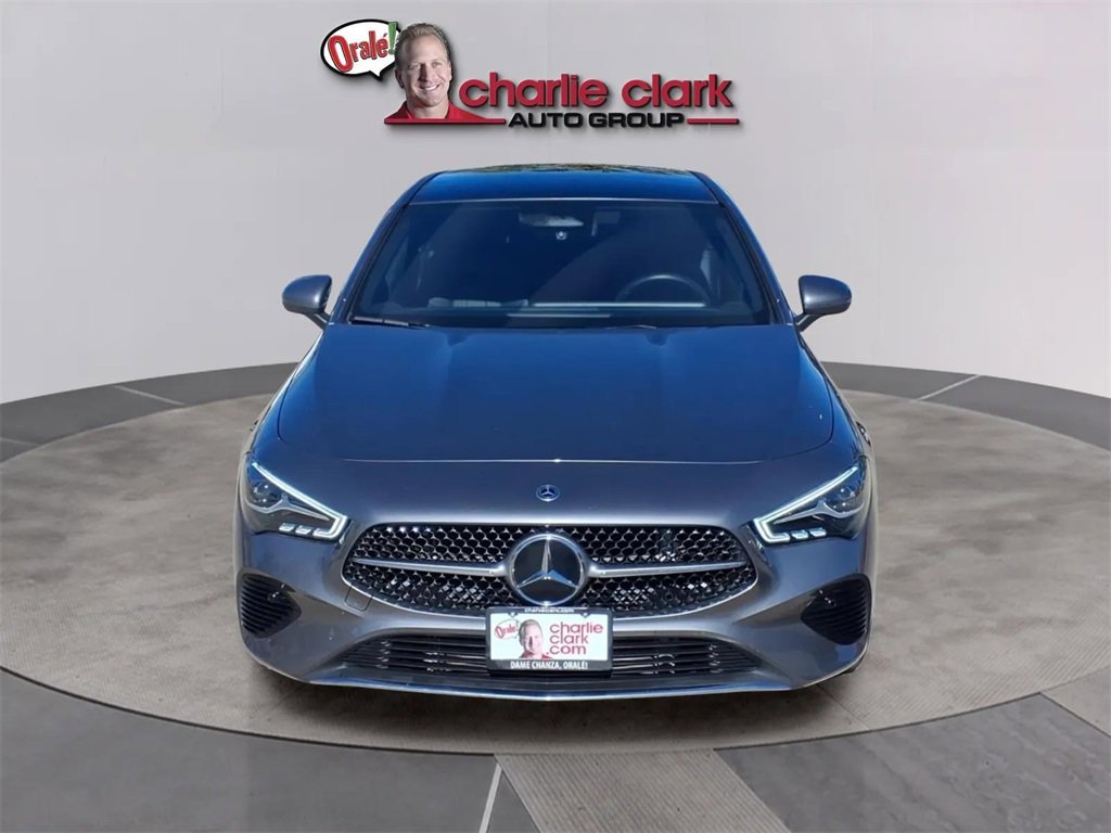 Used 2025 Mercedes-Benz CLA 250 image 8