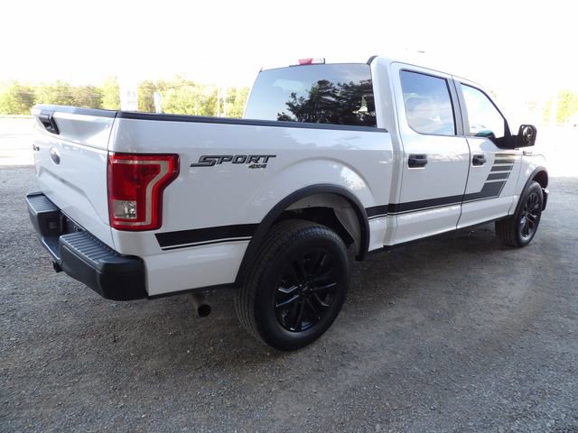 Used 2017 Ford F150 XL w/ XL Power Equipment Group AWD/4WD image 4